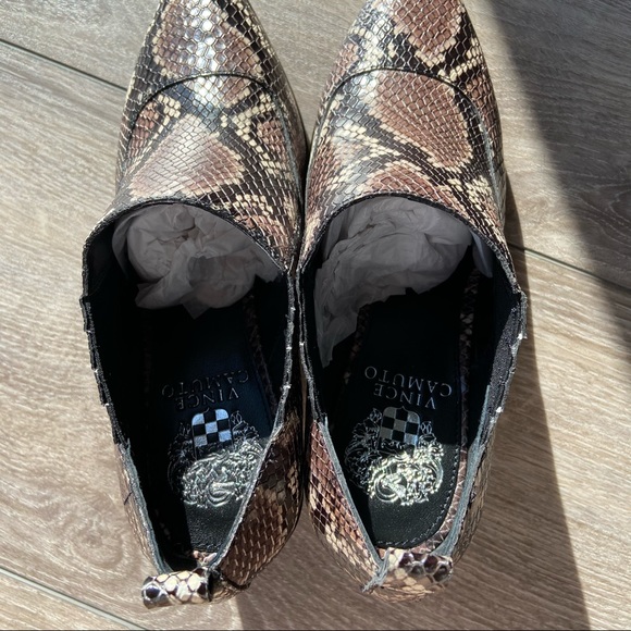 NWT Vince Camuto Jetera Bootie - Picture 8 of 12